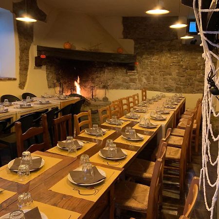 Al Podere Del Nonno Romolo Sansepolcro Buitenkant foto