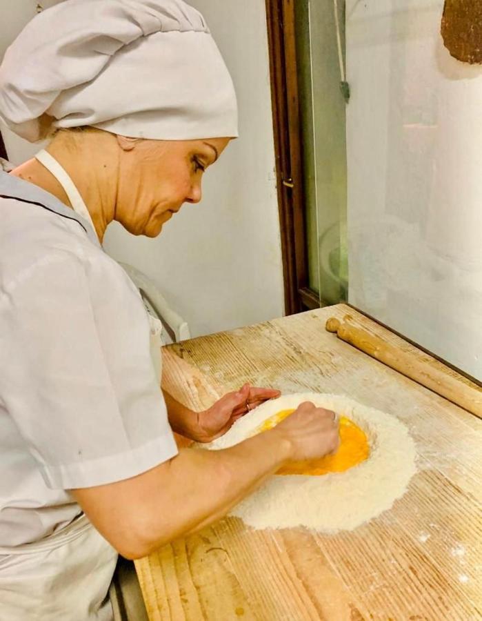 Al Podere Del Nonno Romolo Sansepolcro Buitenkant foto
