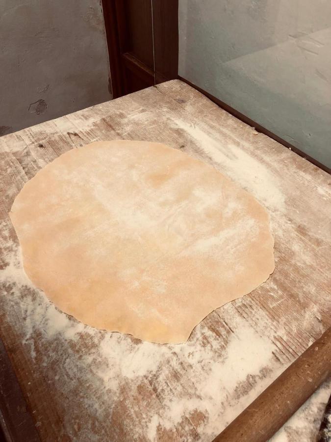 Al Podere Del Nonno Romolo Sansepolcro Buitenkant foto