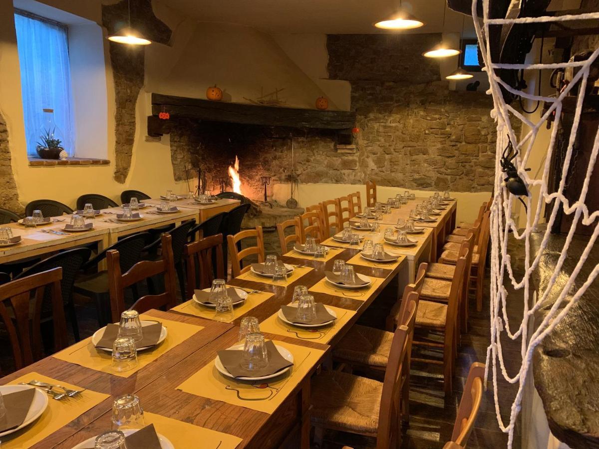 Al Podere Del Nonno Romolo Sansepolcro Buitenkant foto