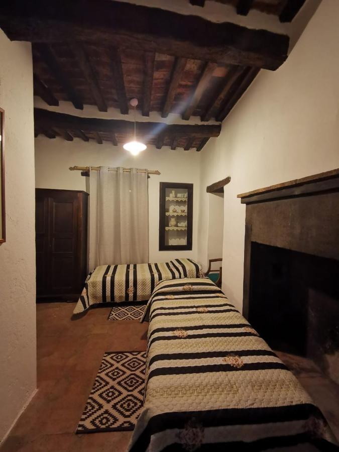Al Podere Del Nonno Romolo Sansepolcro Buitenkant foto