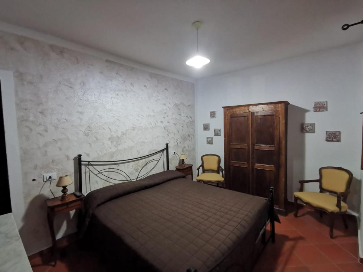 Al Podere Del Nonno Romolo Sansepolcro Buitenkant foto