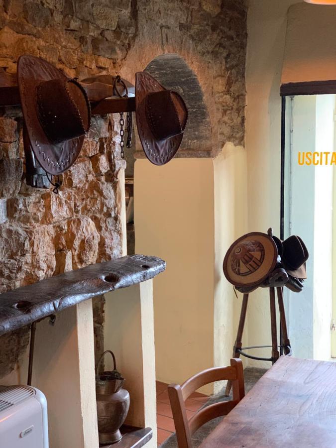 Al Podere Del Nonno Romolo Sansepolcro Buitenkant foto