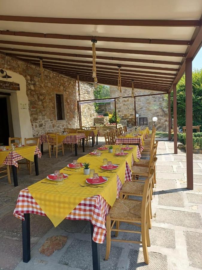 Al Podere Del Nonno Romolo Sansepolcro Buitenkant foto
