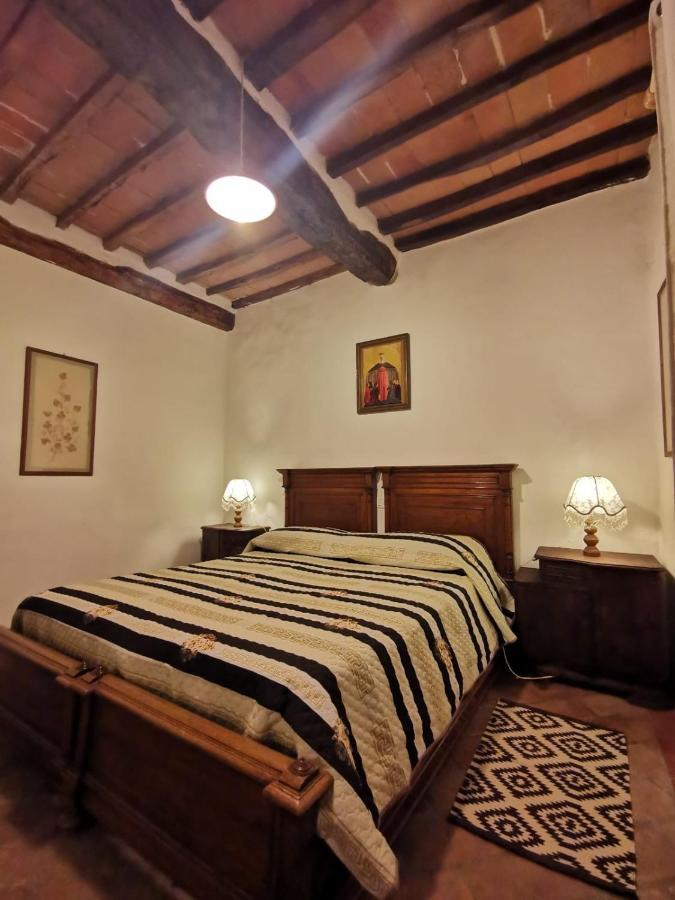 Al Podere Del Nonno Romolo Sansepolcro Buitenkant foto