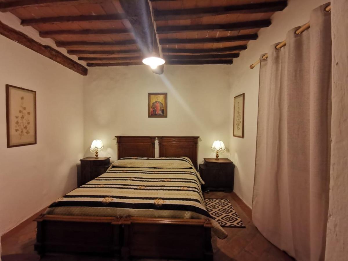 Al Podere Del Nonno Romolo Sansepolcro Buitenkant foto