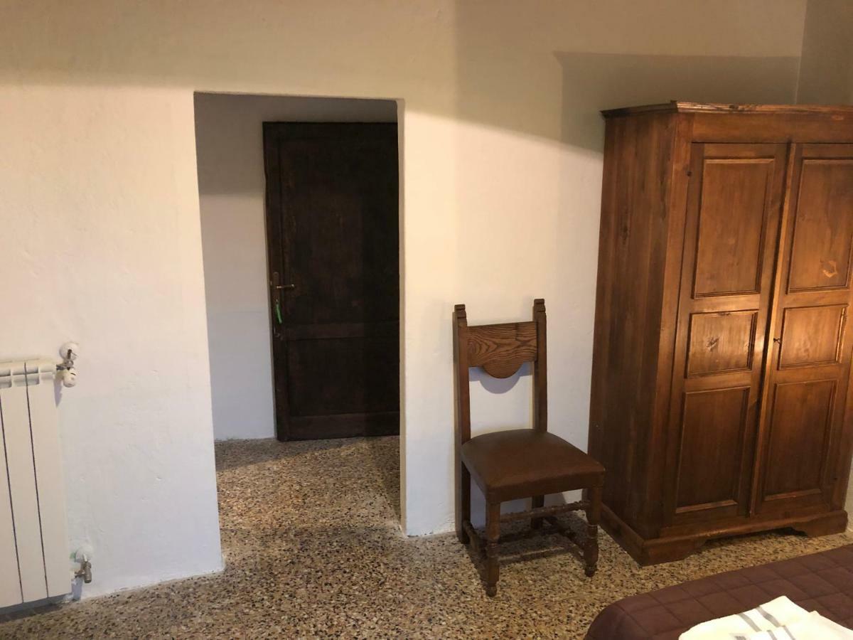 Al Podere Del Nonno Romolo Sansepolcro Buitenkant foto