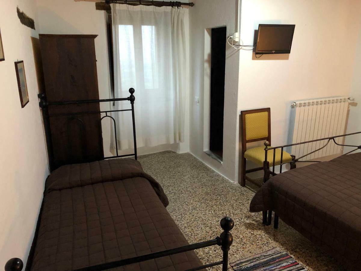 Al Podere Del Nonno Romolo Sansepolcro Buitenkant foto