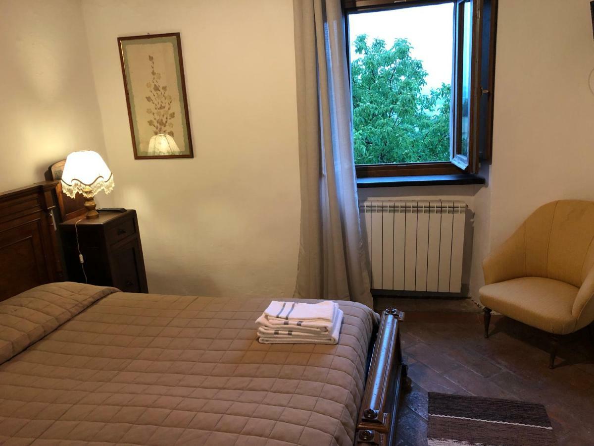 Al Podere Del Nonno Romolo Sansepolcro Buitenkant foto