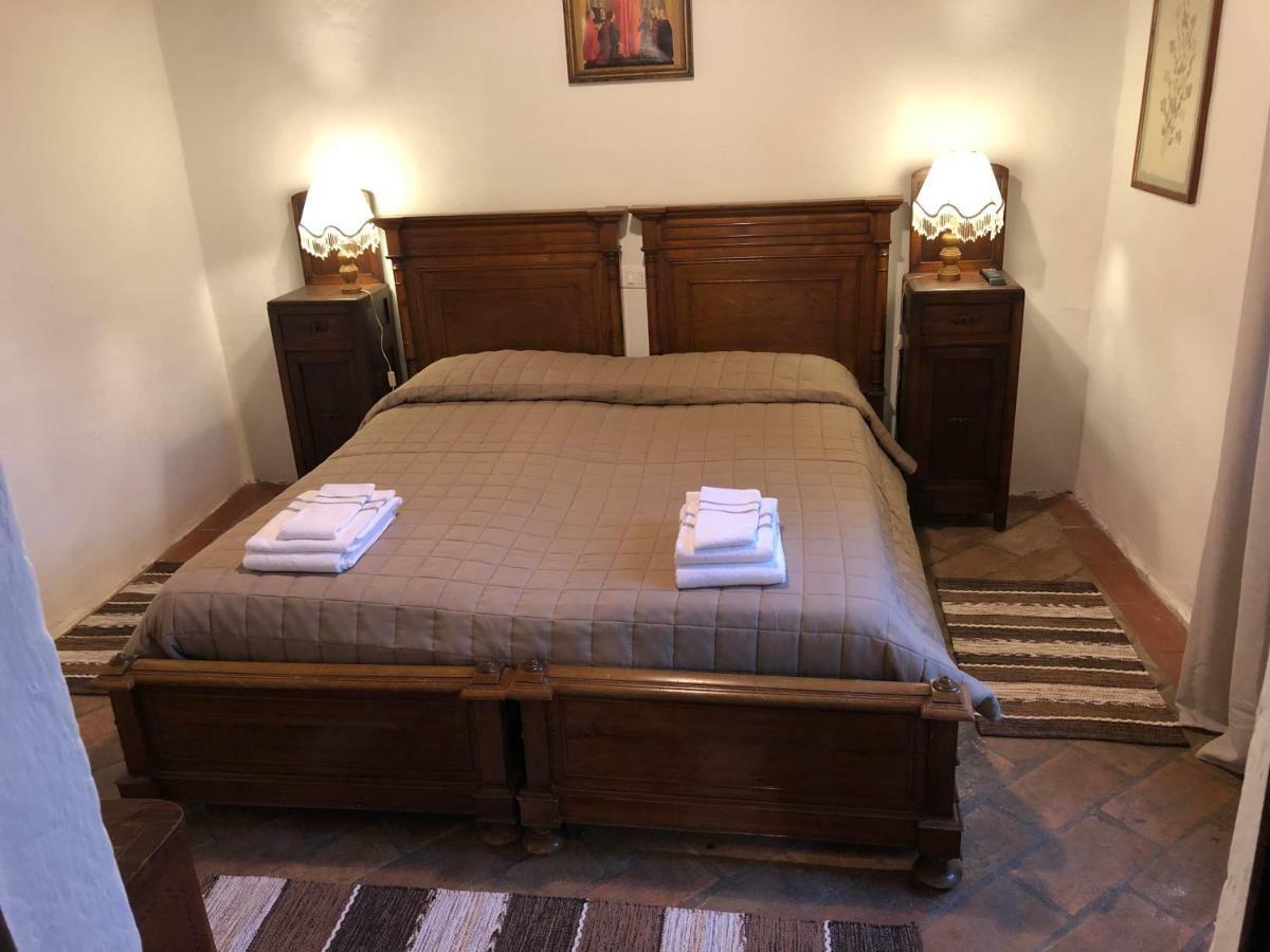 Al Podere Del Nonno Romolo Sansepolcro Buitenkant foto