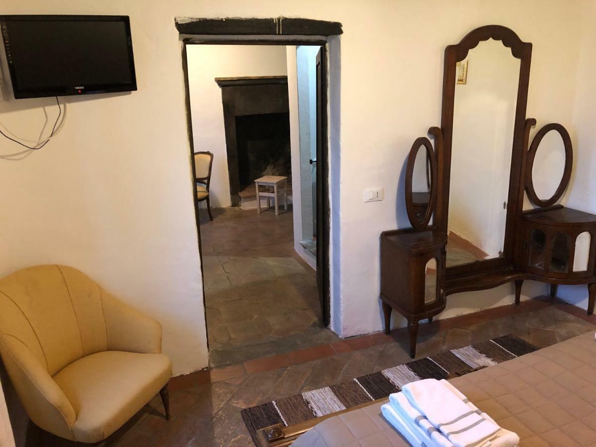 Al Podere Del Nonno Romolo Sansepolcro Buitenkant foto